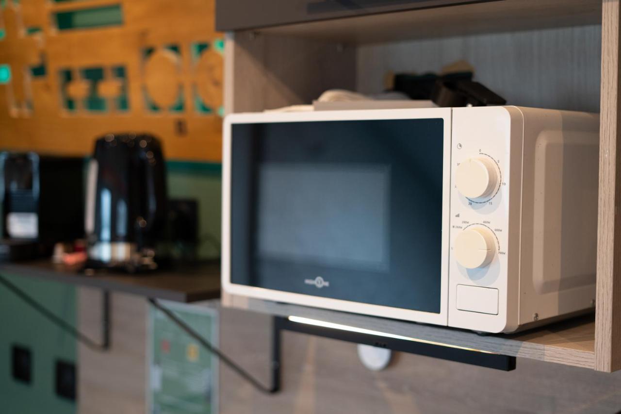 Capsule Color Deluxe Balneo I Ecran Home Cinema I Console De Jeux Trith-Saint-Leger Luaran gambar